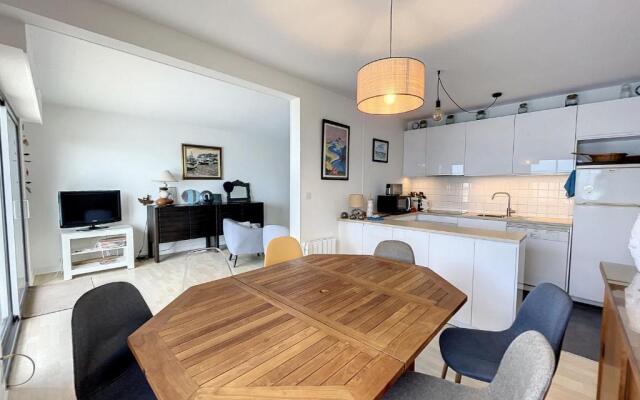 Appartement Jullouville, 3 pièces, 6 personnes - FR-1-361-85