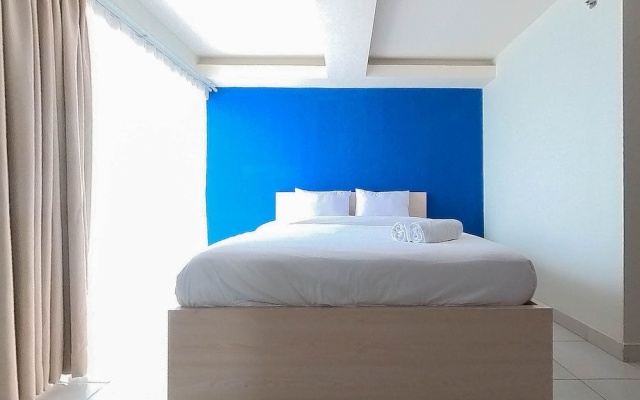 Comfort And Warm Studio Room At Amethyst Kemayoran Apartment – Guest Rooms – Jakarta