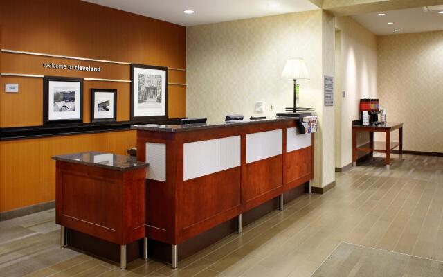 Hampton Inn Cleveland-Downtown