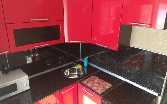 Апартаменты Таймыр на улице Талнахская, д. 81