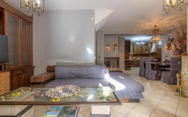 Spacious family house for 5