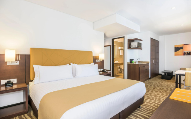 Holiday Inn Express & Suites Bogota Zona Financiera, an IHG Hotel