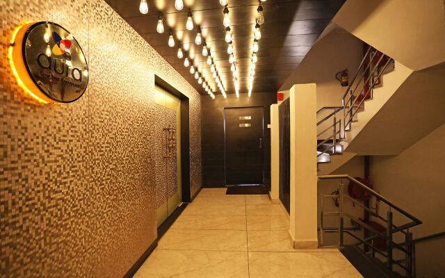 OYO 11375 Hotel G20 Inn