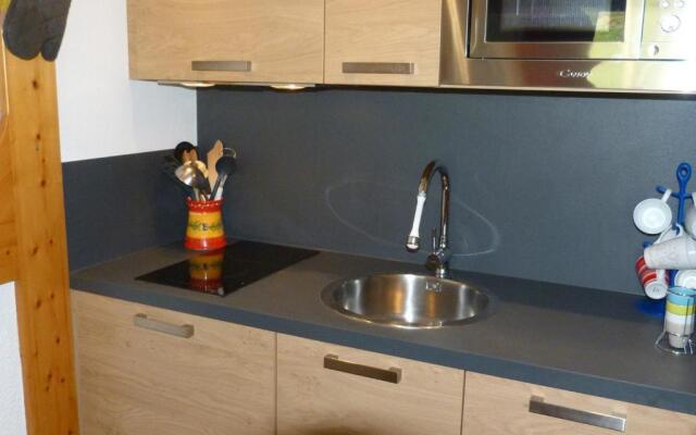 Appartement Les Arcs 1800, 2 pièces, 5 personnes - FR-1-411-453