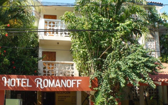 Romanoff Hotel