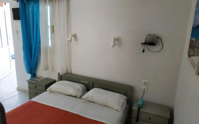 A Studio With Balcony