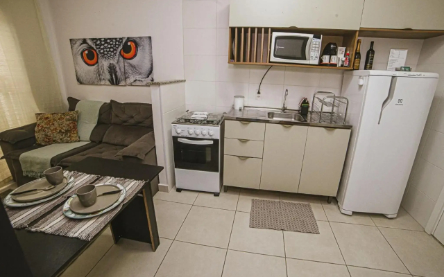 Chácara Santo Antonio, ao lado da Estação João Dias 2 - Hotel in São Paulo - Photo 4