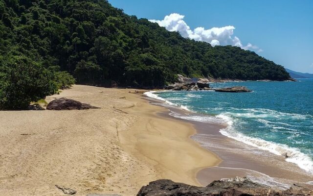 Hostel Brazil Backpackers Caraguá