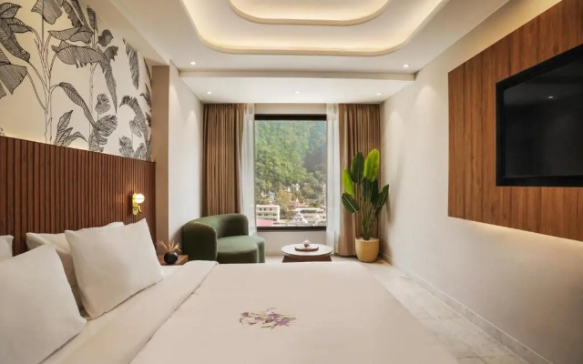 ZANA By The Ganges, Rishikesh