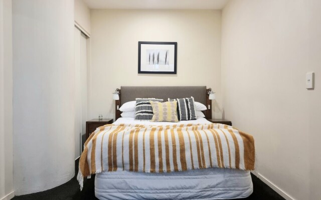 One Bedroom with Disabled Bathroom