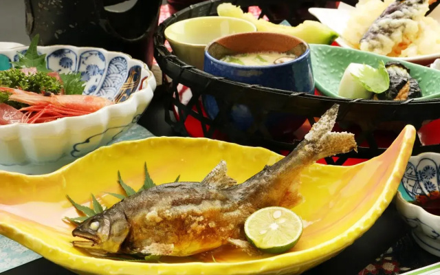 Iwaki Yumoto Onsen Kutsurogi No Yado Nakane No Yu