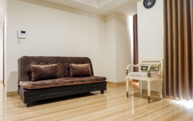 Deluxe 2BR Apartment at Grand Sungkono Lagoon