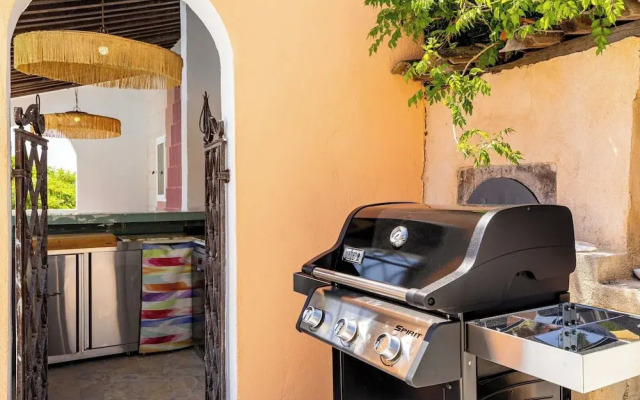 Charming Flat in a Provencal Villa - 2p