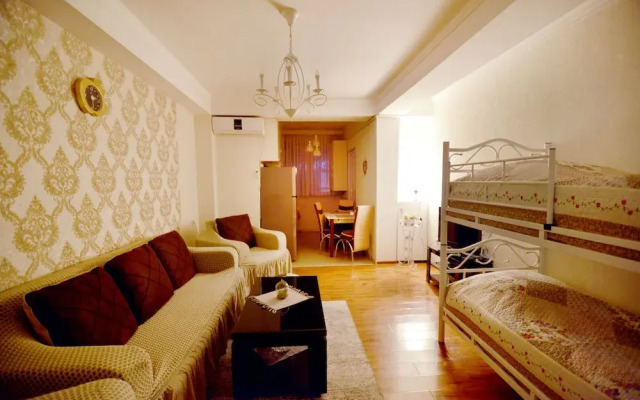 Apartment on Kotetishvili 4 ap 3