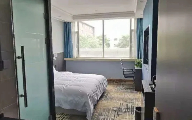Zhiyi Hotel (Lanzhou Xigu High-speed Railway Station) – Guest Rooms – Lanzhou