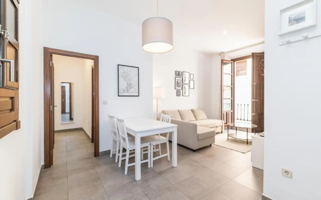 Modern Cozy flat in Granada's city centre 1