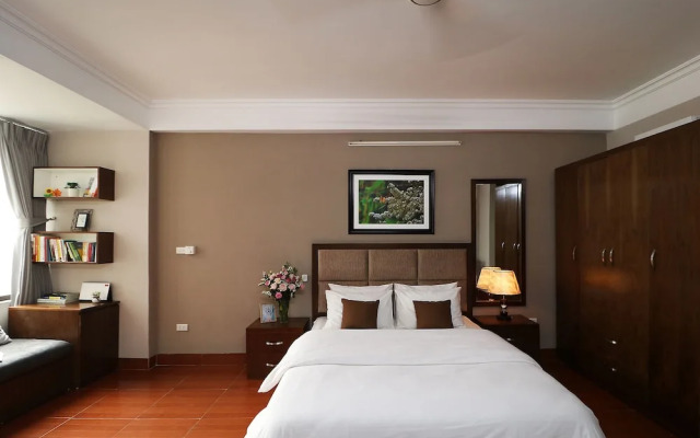 iStay Hotel Apartment 1