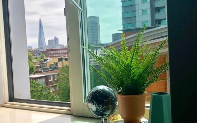 1 Bedroom Flat 10 Minutes From London Eye