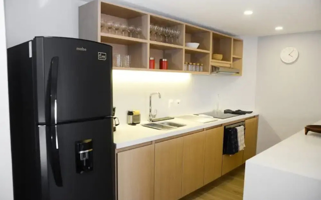 Beautiful 3BR Apt in Zona Rosa