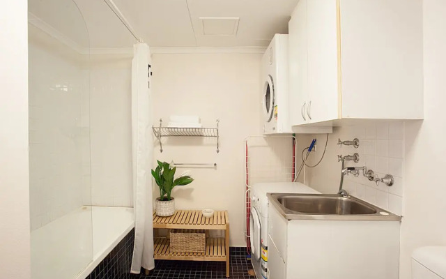 Urban Rest - the Elizabeth 1 Bed