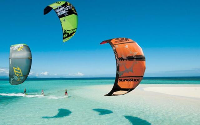 Stagnone Kitesurf Paradise