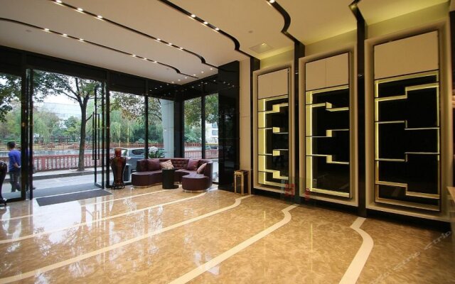 Lavande Hotel Shanghai Hongqiao Airport Wuzhong Road