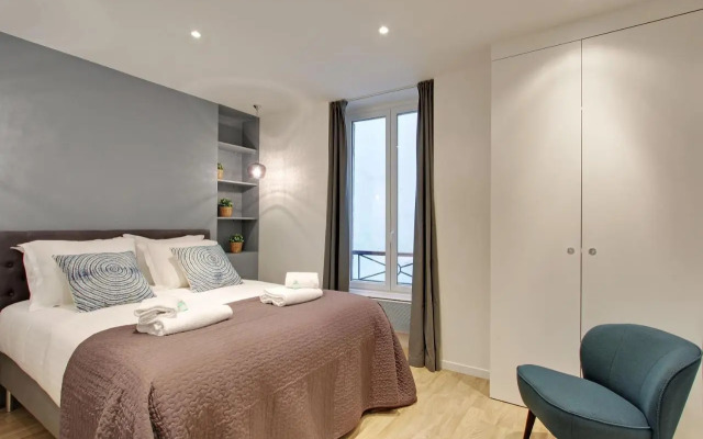 Pick A Flat's in Champs Elysees - rue Percier