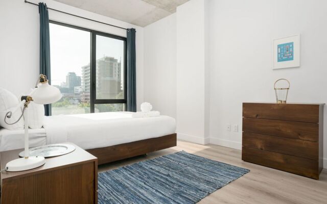Modern 2BR in Old Montreal by Sonder