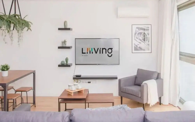 NAX Apartment D by Liiiving