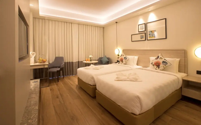 Regenta SGS Greenotel - Lonavala