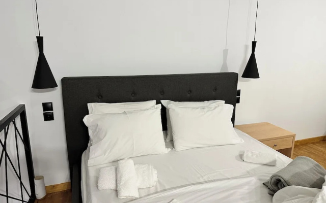 Maisonette Near Beach & City Center