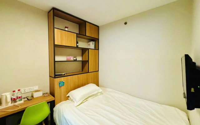 Jinjiang Inn (Railway Station,Ningbo) – Guest Rooms – Ningbo