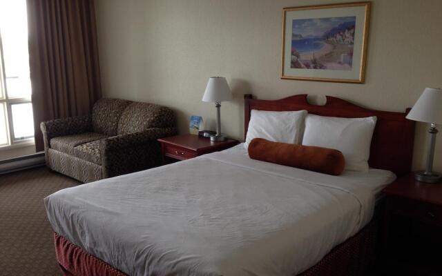 Knights Inn Lethbridge