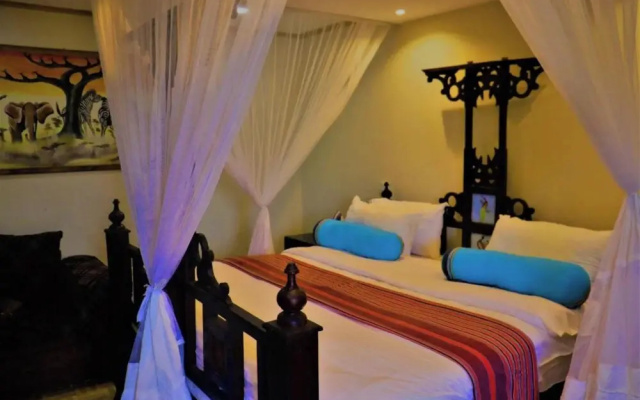 Saba House & Lodges