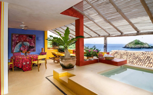 Playa Rosa Bungalows