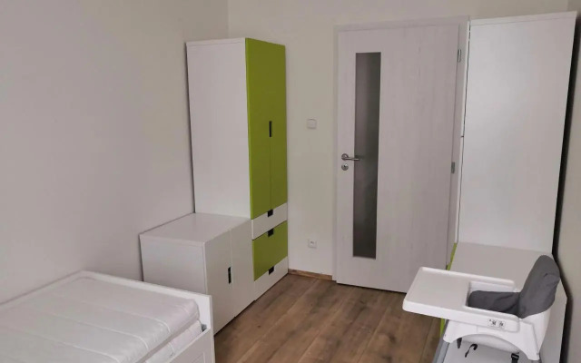 Znojmo apartmány