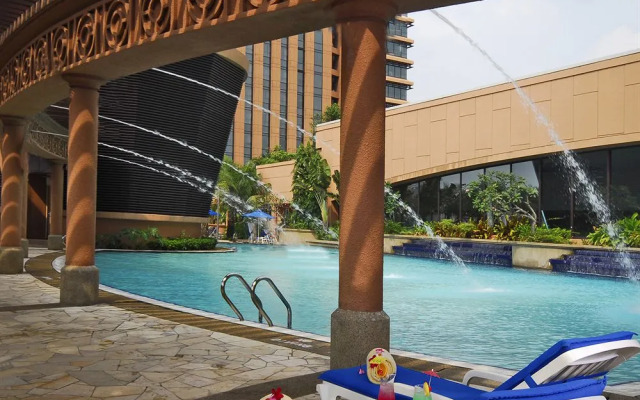 Alpha Service Suites at Times Square KL