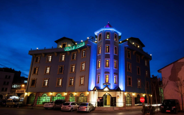 Rumi Hotel