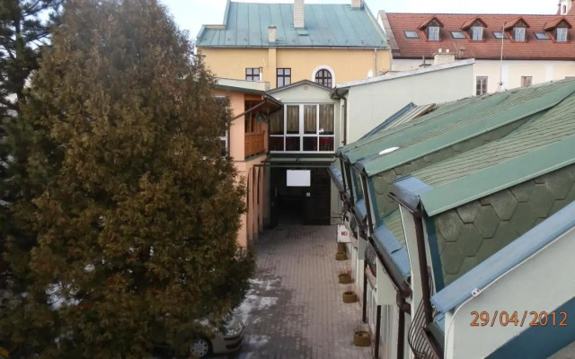 Turistická ubytovňa pri Slovenskej reštaurácii