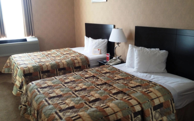 Woodstock Inn and Suites