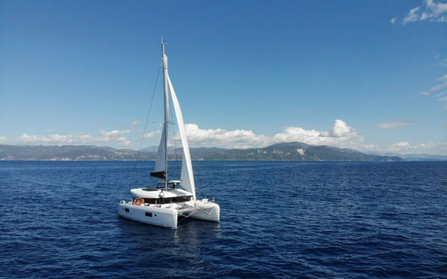 Dream of Life , Catamaran , Lagoon 42 , 2019