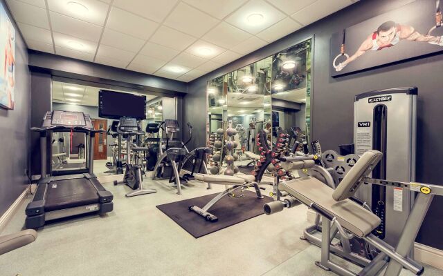 Mercure Nottingham City Centre George Hotel