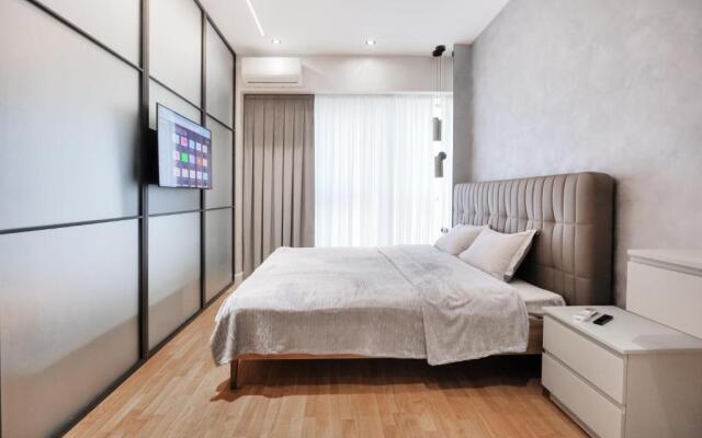 Luxury Condos Tashkent - Квартиры Люкс класса в центре Ташкента