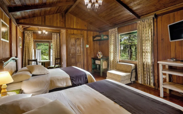 Sachatamia Lodge