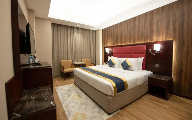 Ramee Guestline Hotel Qurum