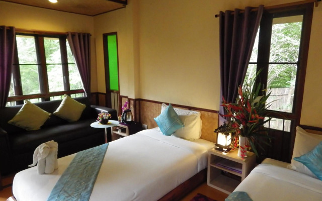 PuraVida Pai Resort