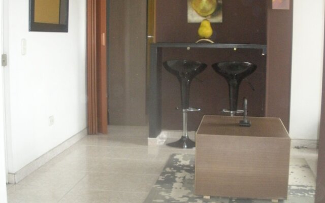 Furnished Apartment Bogota Colombia