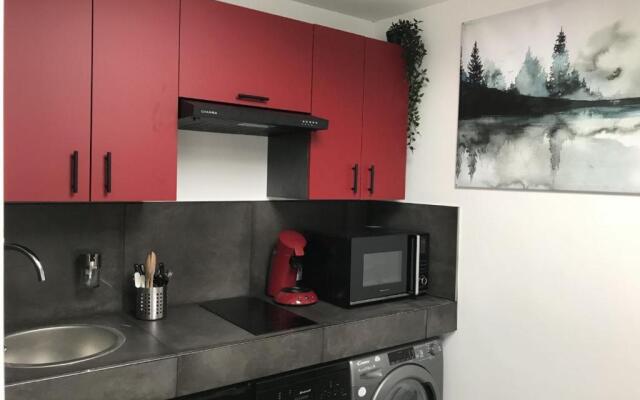 Les Appartements de St-Etienne