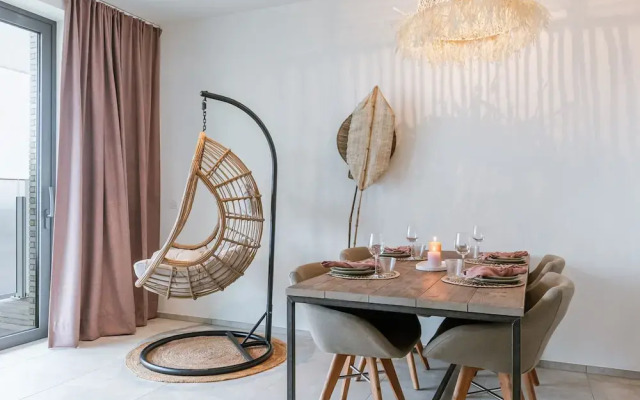 Your Perfect Coastal Escape With Swimming Pool