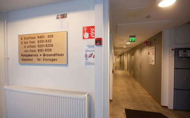 Forenom Serviced Apartments Ylläs